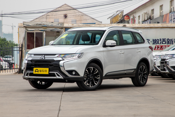 欧蓝德 2019款 2.0L 两驱畅享版 5座 国VI厂商_基本信息图