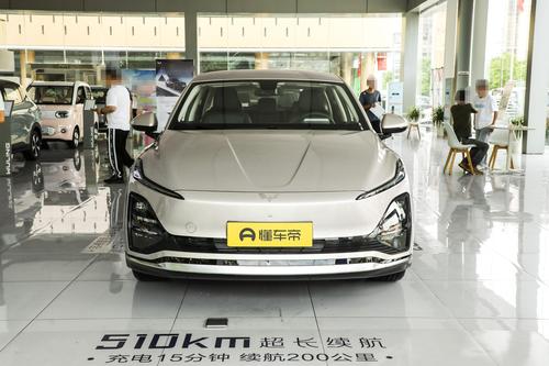 试驾五菱星光EV，空间大续航长，值得一看