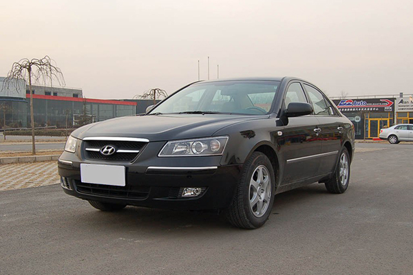 御翔 2006款 2.4L 自动顶级型厂商_基本信息图