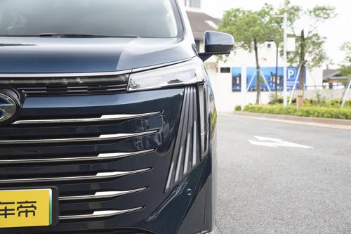 传祺不示弱？首款插混MPV配2.0T，32.98万起，传祺E9不了解一下？