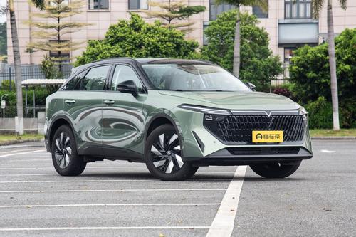 号称最便宜的插混SUV，亏电油耗4.3L/100km，启辰大V DD-i能行吗？