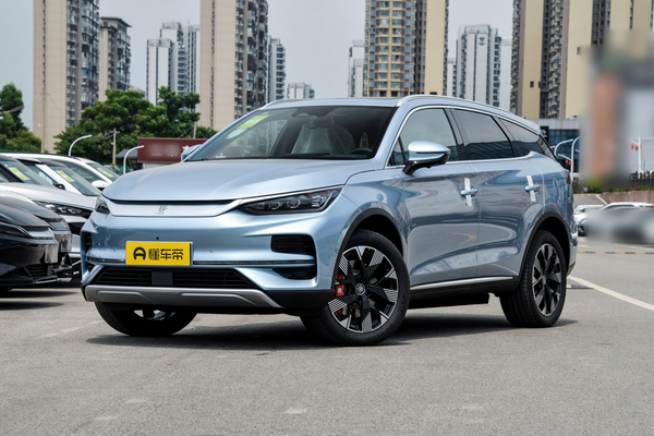 唐EV 2024款 荣耀版 730KM 尊享型厂商_基本信息图