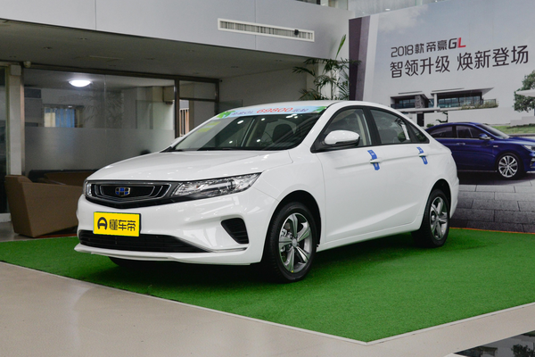 帝豪GL 2018款 1.8L 手动进取型厂商_基本信息图