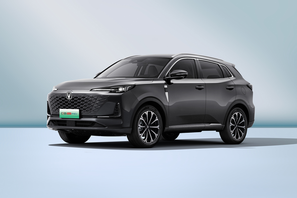 长安CS55 PLUS PHEV 2025款 高配版变速箱_基本信息图