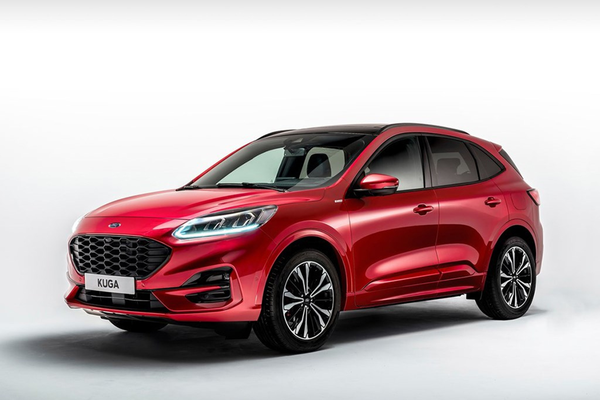 锐际(进口) 2020款 基本型厂商_基本信息图