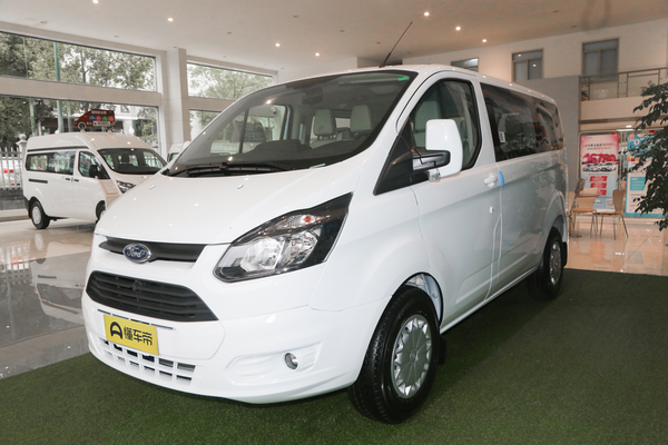 全顺 2019款 2.0T柴油商旅型短轴低顶9座国VI上市时间_基本信息图