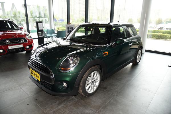 MINI 2018款 2.0T COOPER S CABRIO 纪念版厂商_基本信息图