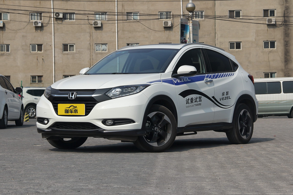 缤智 2017款 1.8L CVT四驱旗舰型发动机_基本信息图