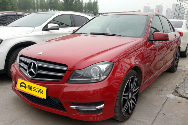 奔驰C级 2013款 C 300 运动型 Grand Edition最高车速(km/h)_基本信息图
