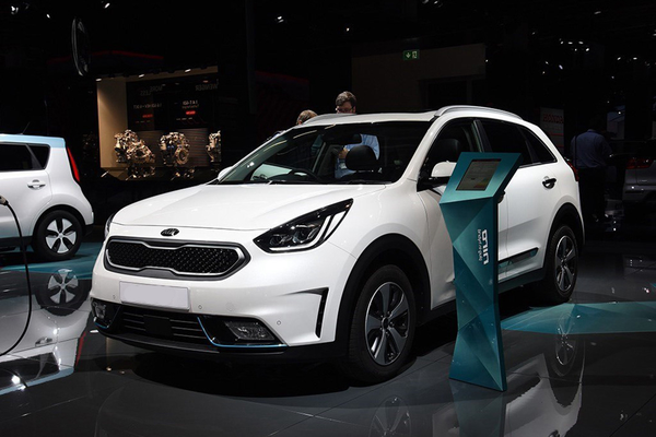 极睿PHEV 2017款 插电式混动版厂商_基本信息图