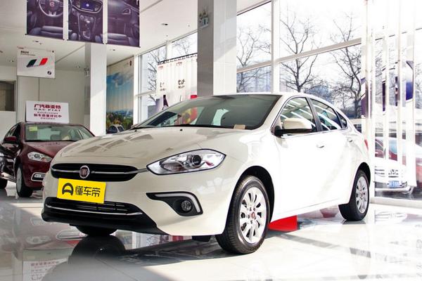 致悦 2015款 1.4T 自动夜型者版厂商_基本信息图