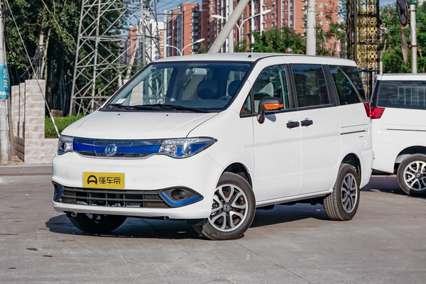 帅客EV 2019款 纯电动乘用车 7座厂商_基本信息图