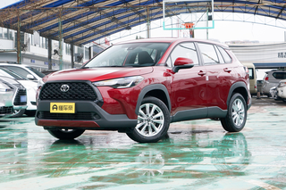 全系搭载2.0L，空间满足家用，外观与RAV4荣放相似，售12.98万起图1