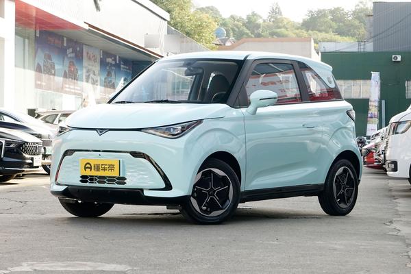 拾月 2023款 201km 尊享版厂商_基本信息图