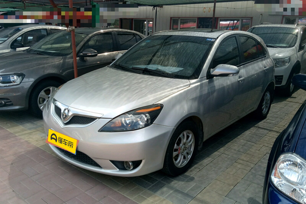 悦翔 2010款 两厢 1.5L 自动尊贵型厂商_基本信息图