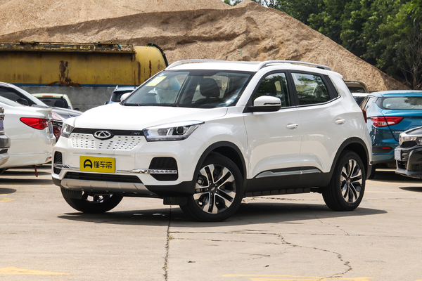 瑞虎e 2019款 纵享版外后视镜功能_玻璃/后视镜图