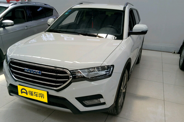 哈弗H6 Coupe 2015款 蓝标改款 2.0T 手动两驱都市型级别_基本信息图