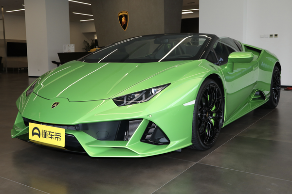 Huracán 2019款 EVO Spyder厂商_基本信息图