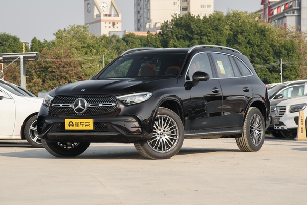 奔驰GLC 2025款 GLC 300 L 4MATIC 动感型 7座级别_基本信息图
