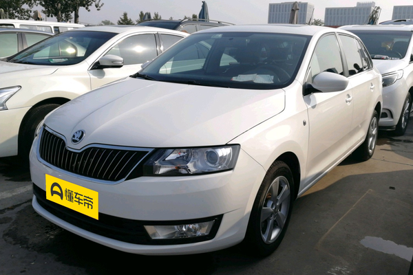 昕动 2014款 1.4TSI DSG舒享版厂商_基本信息图