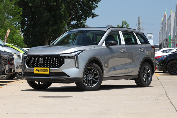 奔腾T55 2023款 1.5T 自动飞跃款厂商_基本信息图