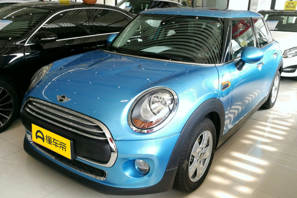 MINI 2016款 1.2T ONE整车保修期限_基本信息图