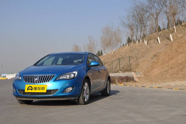 英朗 2010款 XT 1.6T 时尚运动版厂商_基本信息图