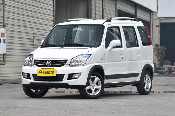 北斗星X5E 2024款 星光款厂商_基本信息图