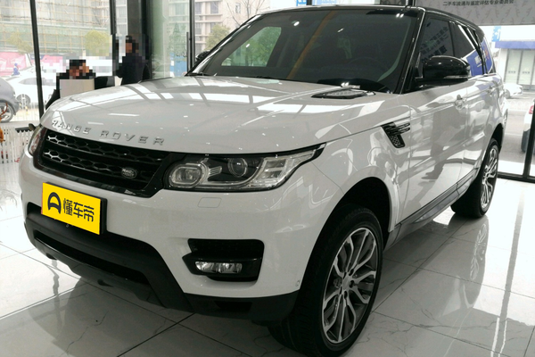 揽胜运动 2015款 3.0 V6 SC HSE DYNAMIC厂商_基本信息图