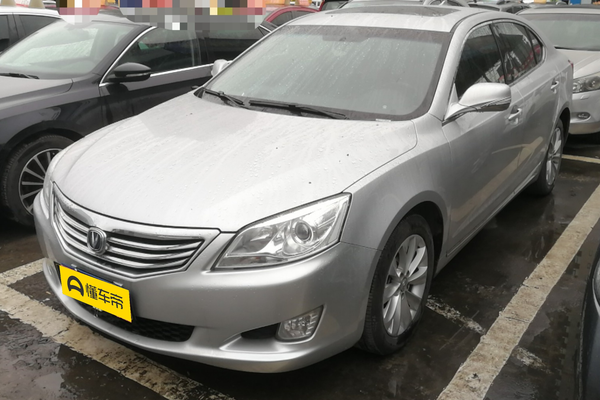 睿骋 2014款 2.0L 手动舒适周年版 国V厂商_基本信息图