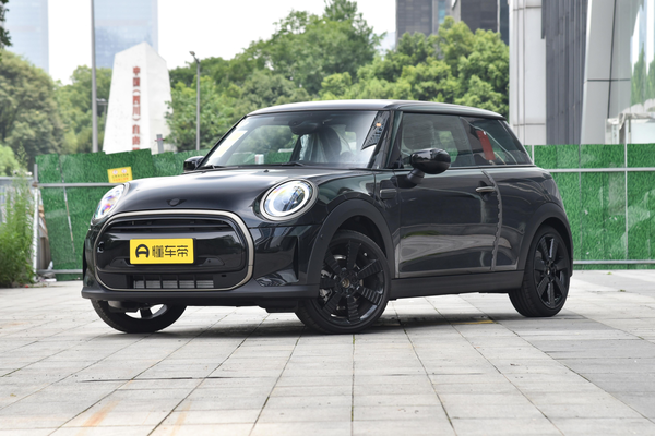 MINI 2023款 1.5T COOPER 国王十字版空调控制方式_空调/冰箱图