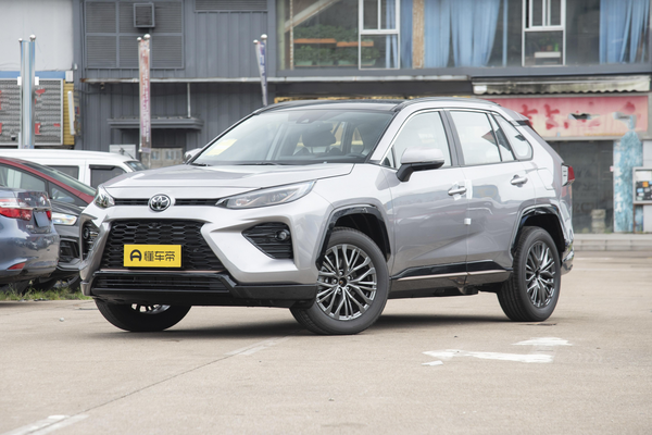 威兰达 2024款 2.0L 两驱豪华PLUS版能源类型_基本信息图