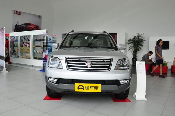 霸锐 2008款 4.6 手自一体能源类型_基本信息图