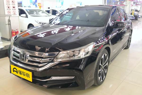 雅阁 2014款 3.0L EXLN 旗舰版变速箱描述_变速箱图