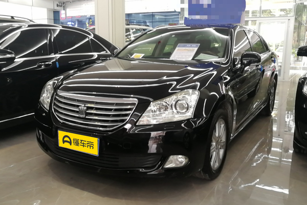 皇冠 2010款 3.0L Royal Saloon厂商_基本信息图