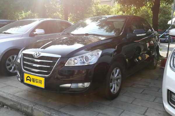 东风风神S30 2012款 1.6L 手动尊雅型厂商_基本信息图