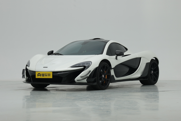 迈凯伦P1 2014款 3.8T 标准型厂商_基本信息图