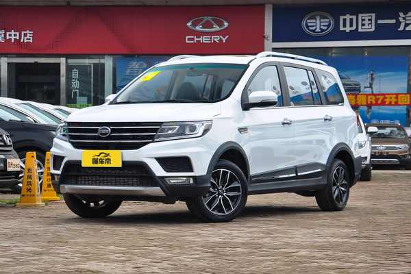 斯威X3 2017款 1.5T 手动时尚型厂商_基本信息图