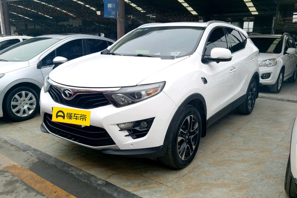 东南DX7 2015款 1.5T 手动尊贵型厂商_基本信息图