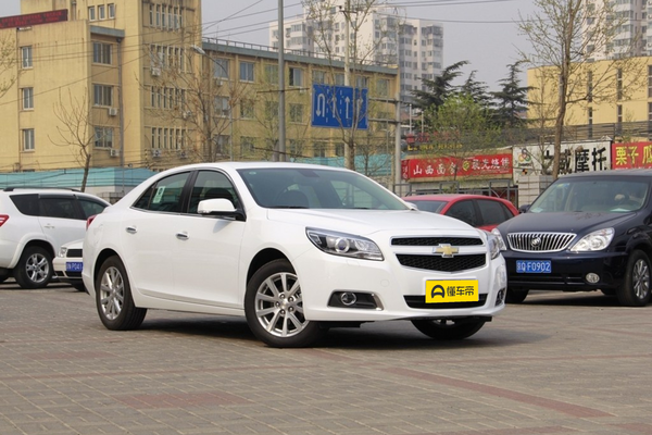 迈锐宝 2014款 2.4L 自动旗舰版厂商_基本信息图