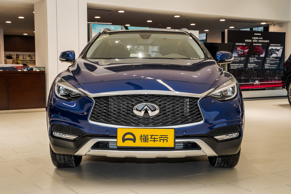 英菲尼迪QX30 2018款 1.6T 两驱极限版厂商_基本信息图