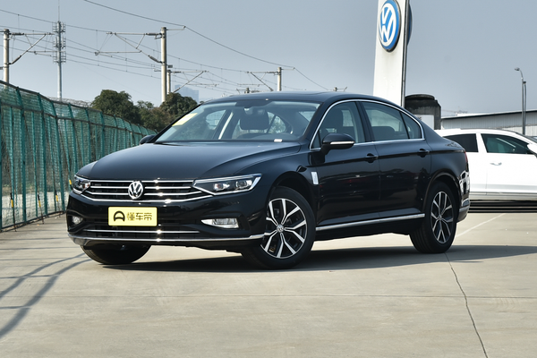 迈腾 2020款 280TSI DSG 领先型厂商_基本信息图