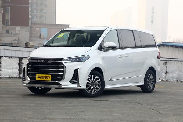 大通G20 2021款 PLUS 2.0T 汽油自动尊礼版座位数(个)_车身图