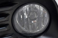 卤素前雾灯