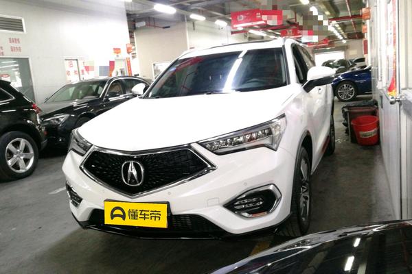 讴歌CDX 2016款 1.5T 四驱钻享版厂商_基本信息图