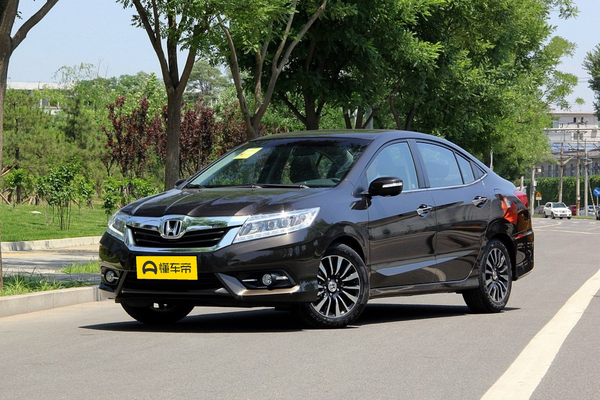 凌派 2013款 1.8L 自动旗舰版厂商_基本信息图