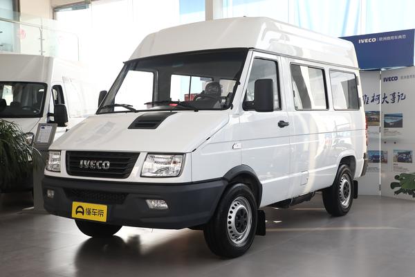 依维柯得意 2014款 2.8T-V40 NJ5044XXY3A43S4厂商_基本信息图