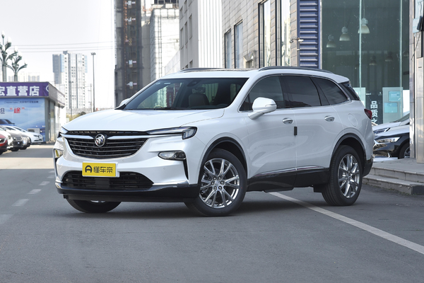 昂科旗 2022款 652T 四驱尊享旗舰型 七座厂商_基本信息图