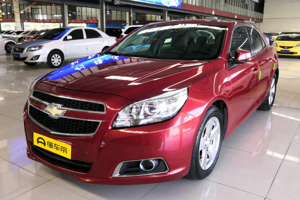 迈锐宝 2012款 2.0L 自动舒适版厂商_基本信息图