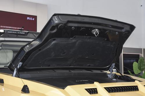 东风猛士917，816匹马力+电动四驱，86.8万值得买吗？